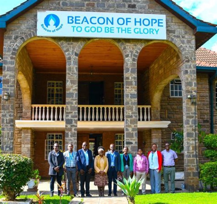 A Beacon Of Hope And Impact