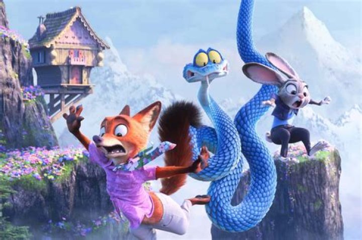 A Deep Dive Into The Animation Of Judy And Nick
