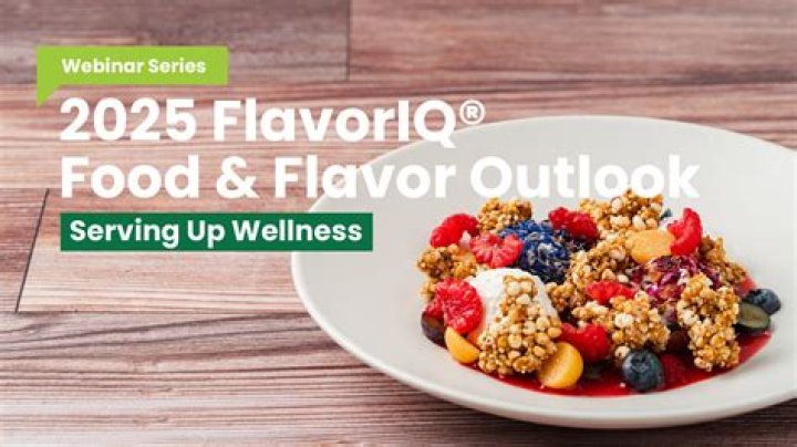 A Journey Of Flavor And Nutrition