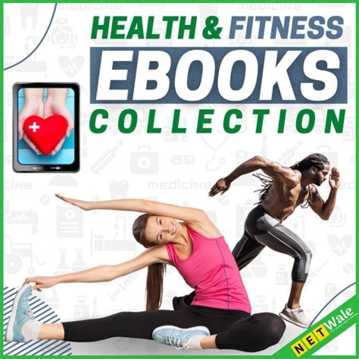 A Paragon Of Fitness And Health