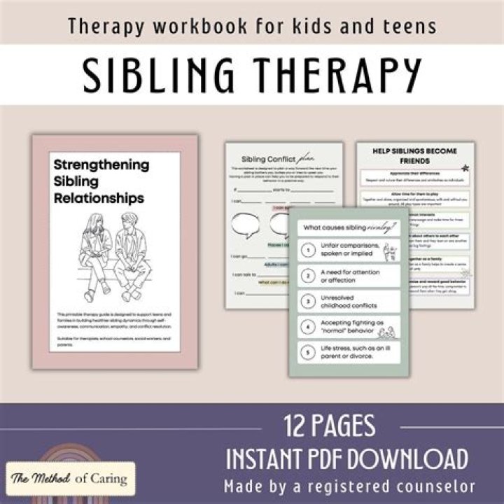 A Tale Of Sibling Support And Success
