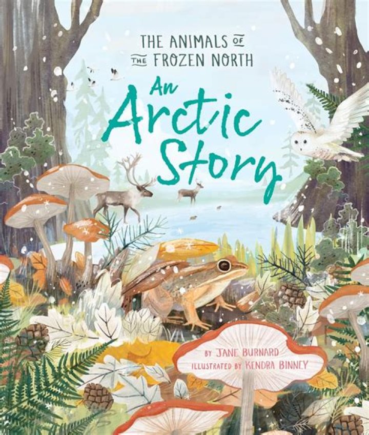 Andrew Shields Found In The Frozen North