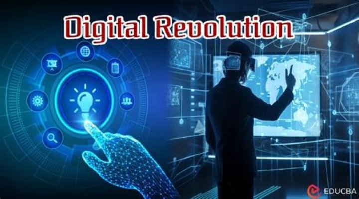 David Kushner's Age And The Digital Revolution