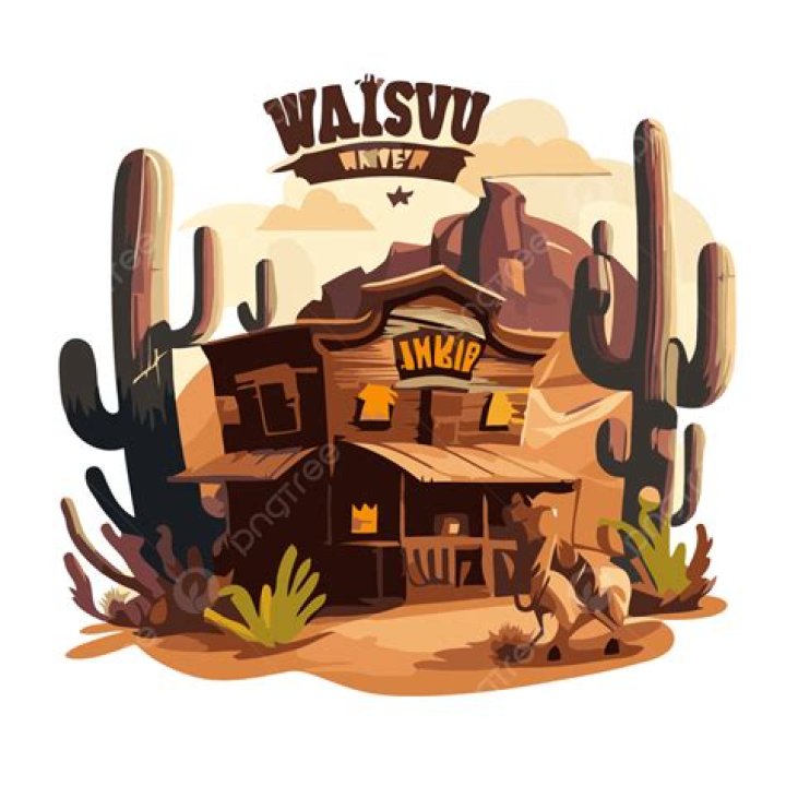Discoveries From The Wild West Icon