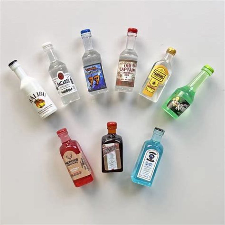 Discoveries In A Mini Bottle Set