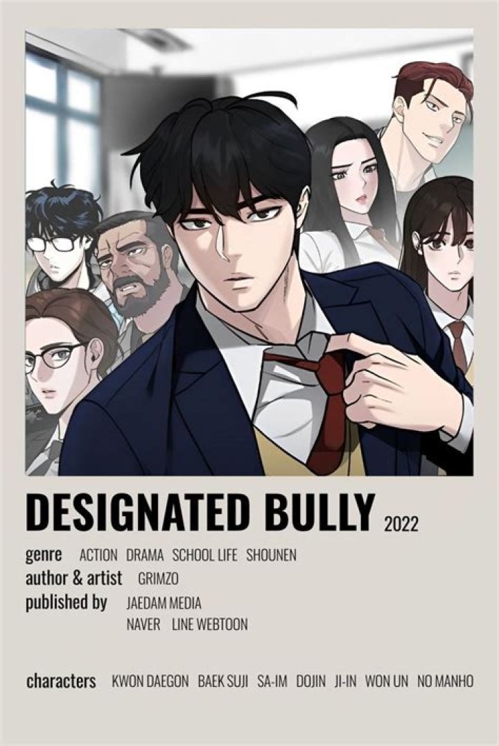 Dive Into "Designated Bully Ch 1" For Profound Insights