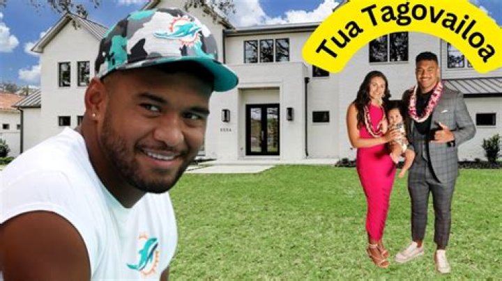 Does Tua Tagovailoa Have Children?