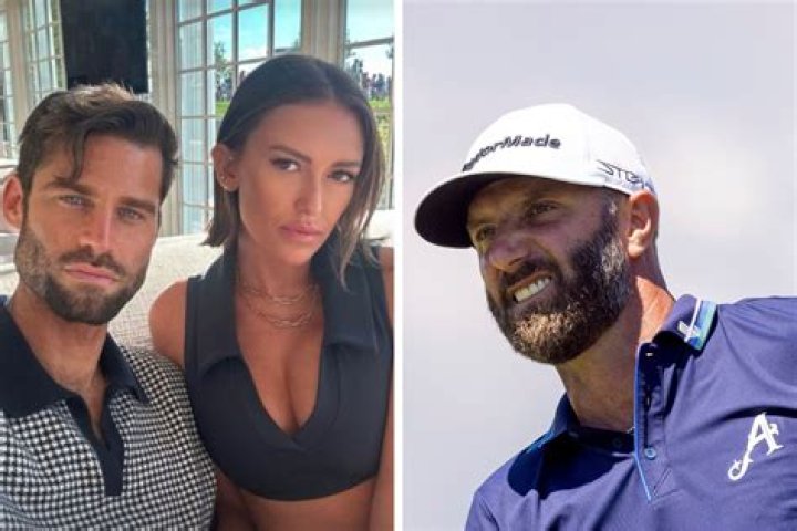 Dustin Johnson's Wife, Style Icon, And Role Model