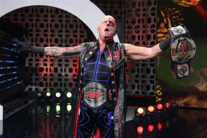 Dustin Rhodes, Icon Of Professional Wrestling