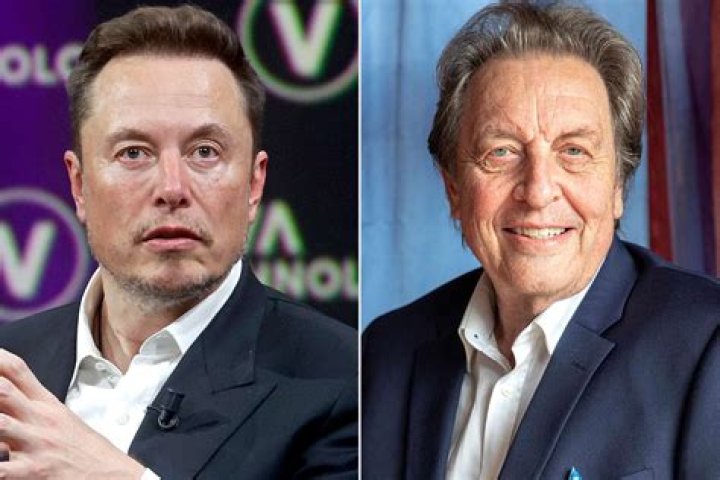 Errol Musk- All About Elon Musk Father