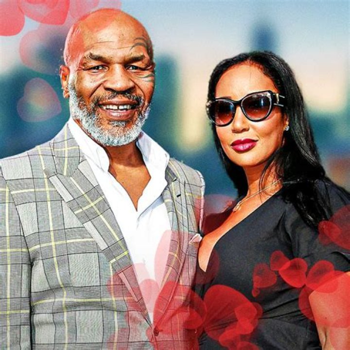 Exposing Mike Tyson’s Third Wife |