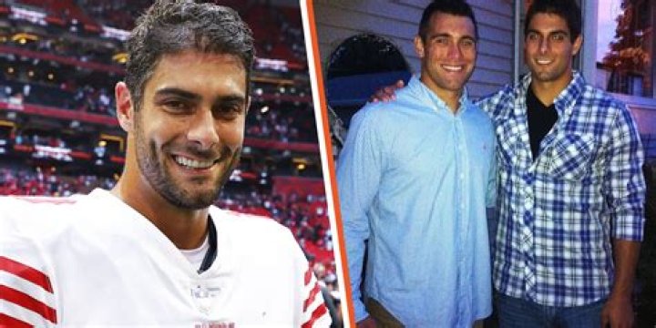 Facts about his brother Mike Garoppolo