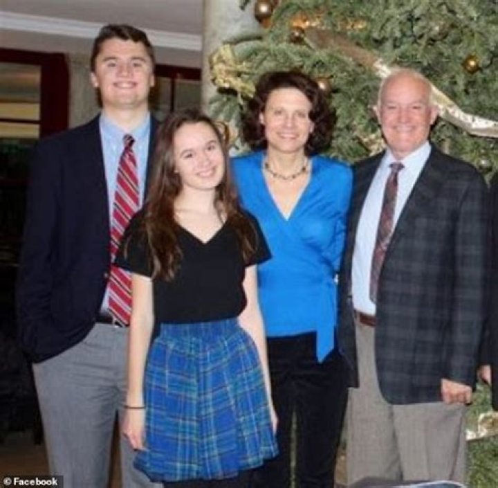 Hamish Harding Family: Parents And Siblings