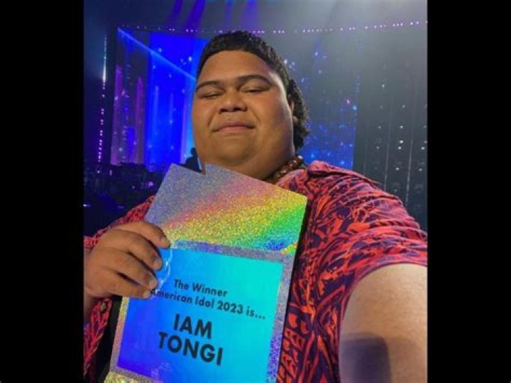 Iam Tongi's Enigmatic Age Revealed