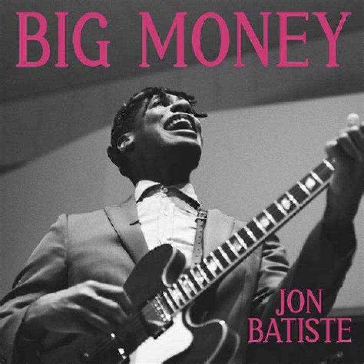 Jon Batiste's Journey As A Parent