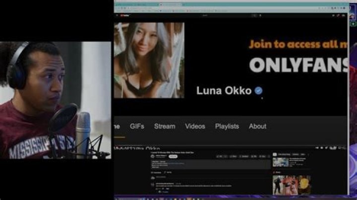 Luna Okko OnlyFans Leaks Uncovered