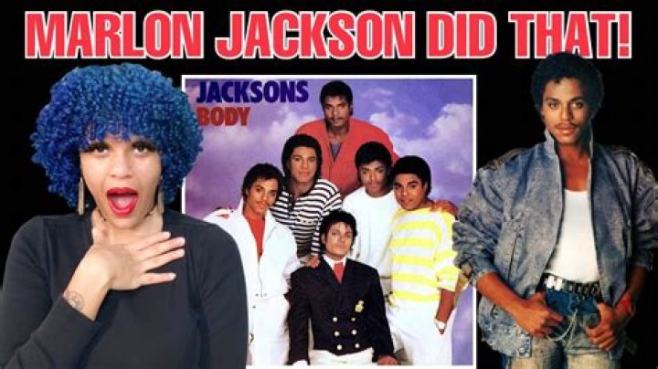 Marlon Jackson Wife: Who Did He Marry?