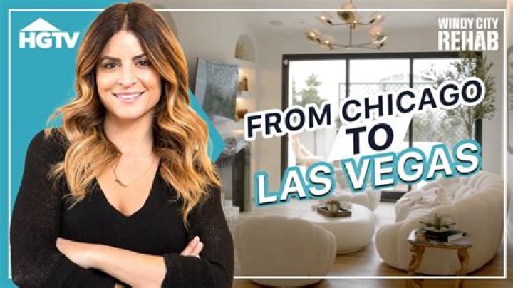 Meet Alison Victoria-Interior designer and host of HGTV's Windy City Rehab!