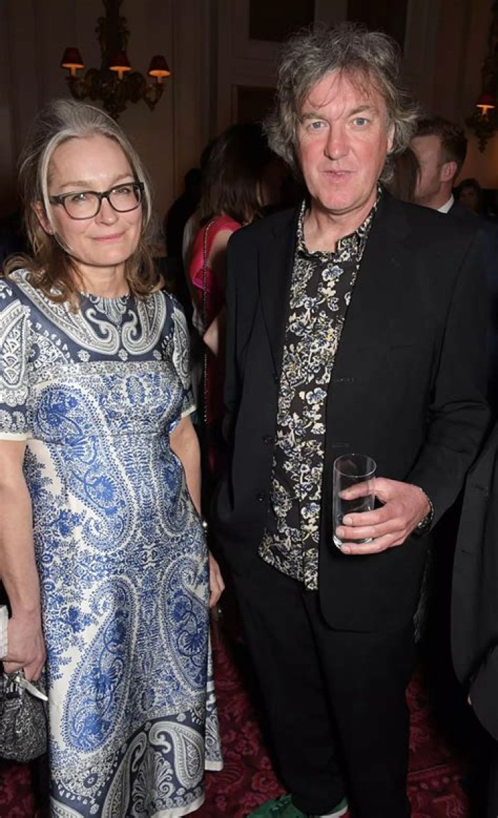 Meet James May's Wife Sarah Frater: Biography, Relationship, Net Worth