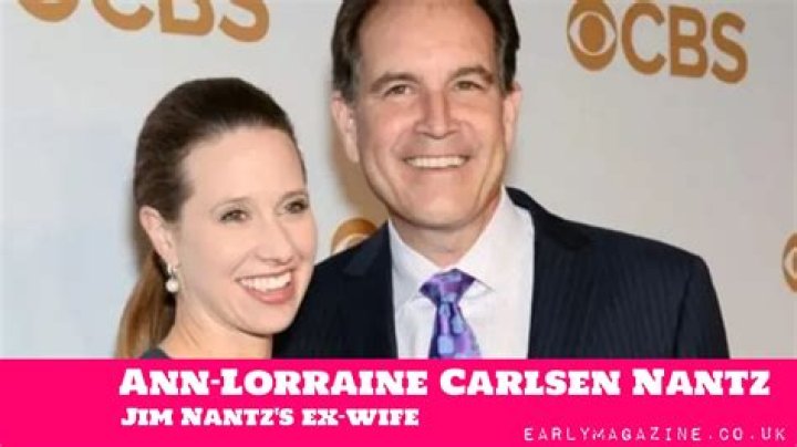 Meet Jim Nantz first wife, Ann Lorraine Carlsen Nantz