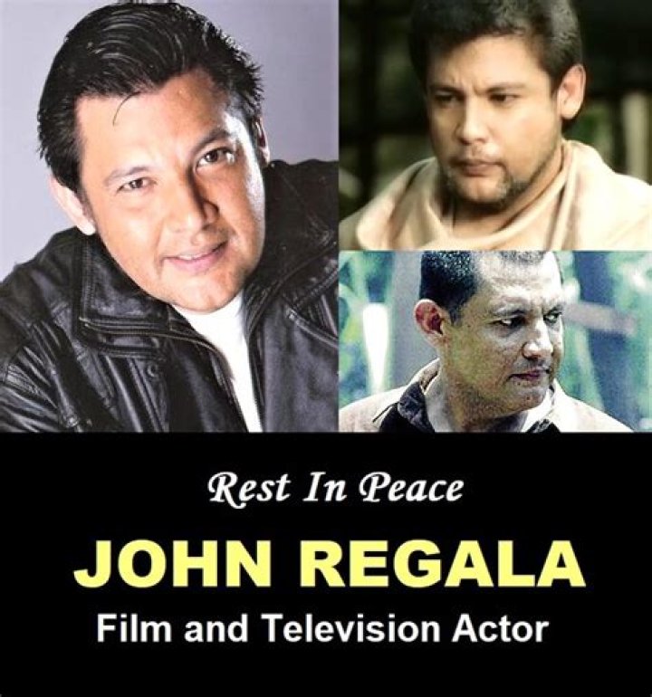 Meet John Regala Wife, Vicky Schrierer