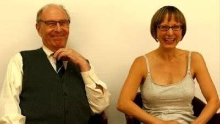 Meet Katherine Jane Robertson And Patricia Gage