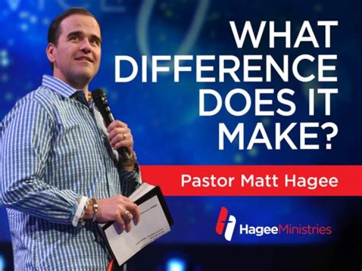 Meet Matthew Hagee, Sandy Hagee, Christopher Hagee, Tish Hagee, Christina Hagee