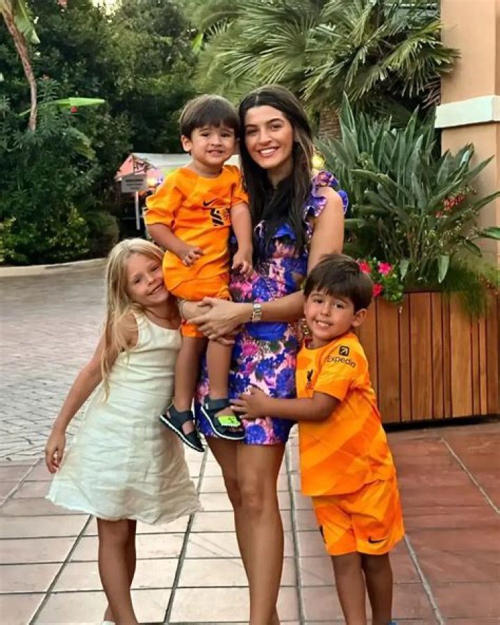 Meet Natalia and Agbar Khachanov