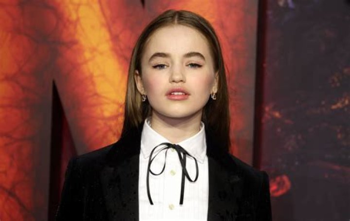 Meet the Family of the Stranger Things Star |