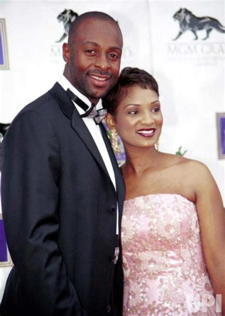 Secrets And Surprises Of Jerry Rice's Ex-Wife