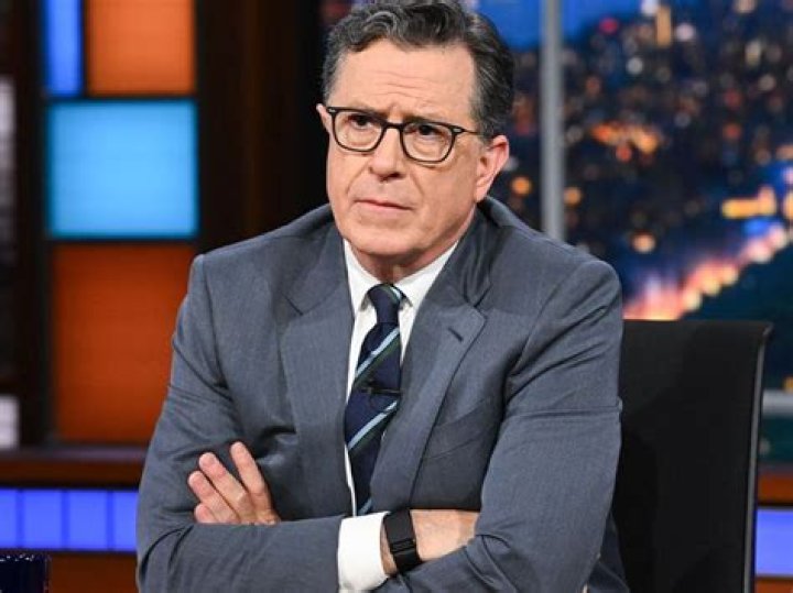 Stephen Colbert's Staggering Net Worth: Exploring His Financial Empire