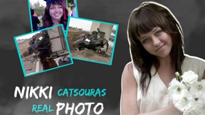 The Nikki Catsouras Death Photos Exposed