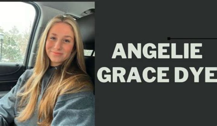 The Search For Angelie Grace Dye