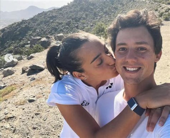 Tom Bowman And Caroline Garcia's Tennis Triumphs