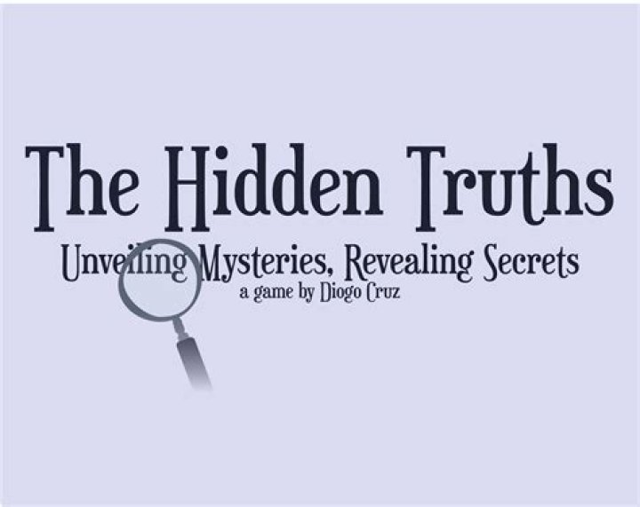 Uncover Hidden Truths And Extraordinary Insights