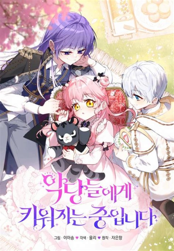 Uncover Hidden Truths In "Im Being Raised By Villains Chapter 1"