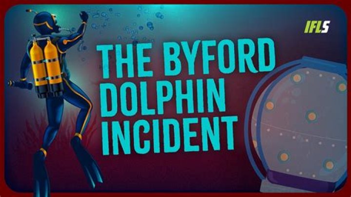 Uncover The Enchanting World Of Byford Dolphin Photos