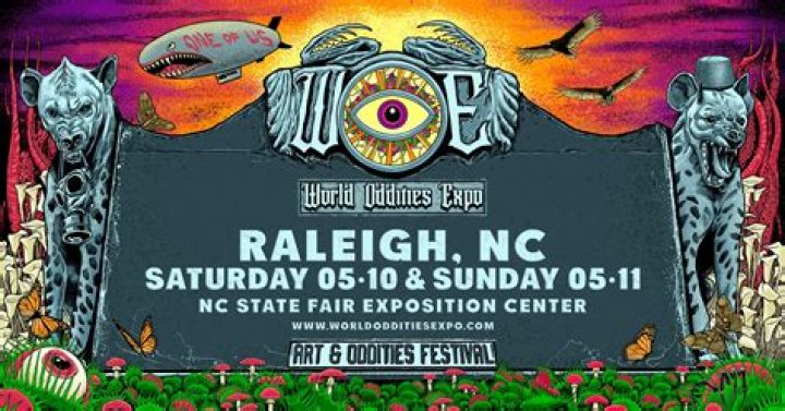 Unveil The Enigmatic Realm Of Psychic And Oddities At Our World Fair