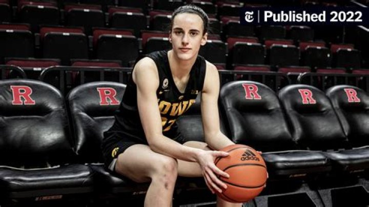 Unveiling Caitlin Clark's Gender Identity Journey: Discoveries And Insights