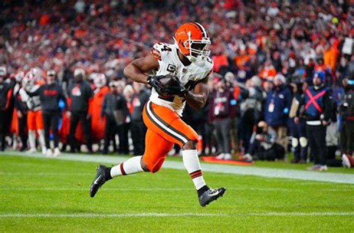 Unveiling Nick Chubb's College Dominance: A Statistical Deep Dive