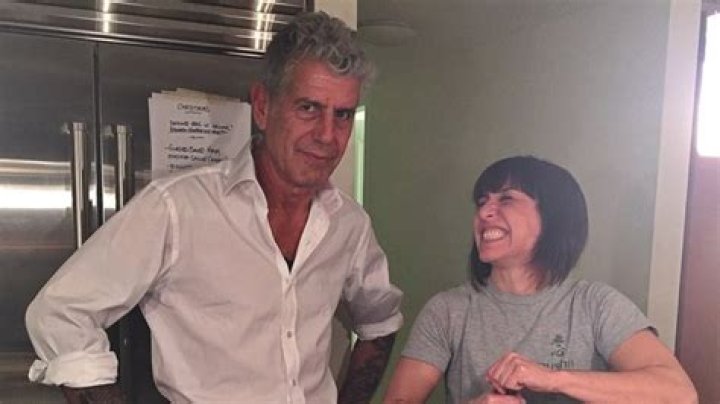 Unveiling The Culinary Legacy Of Ottavia Busia-Bourdain, Anthony Bourdain's Culinary Muse