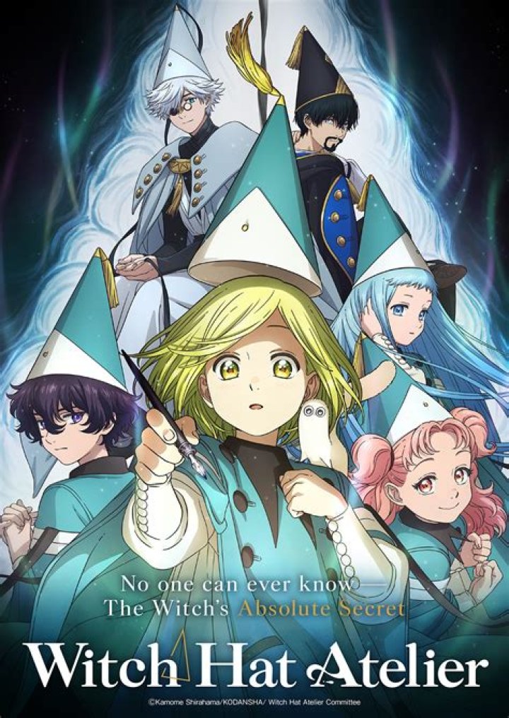 Unveiling The Enchanting Chapter 71 Of "Witch Hat Atelier"