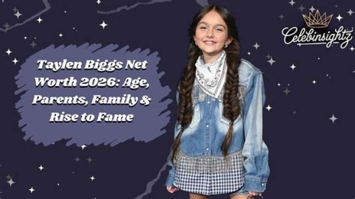 Unveiling The Enigma: Taylen Biggs' Parents Revealed