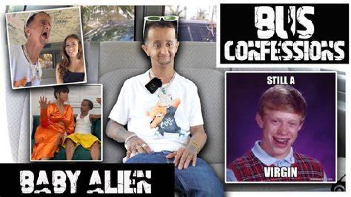 Unveiling The Enigma: The "Fan Bus Baby Alien"