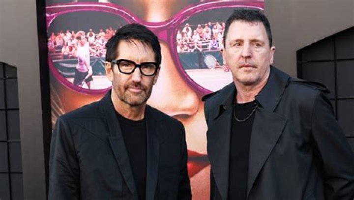 Unveiling The Family Life Of Trent Reznor: Discoveries And Insights