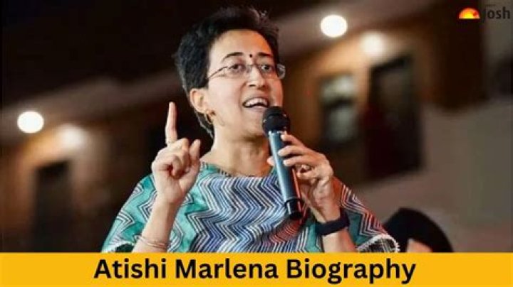 Unveiling The Impact And Journey Of Atishi Marlena's Husband