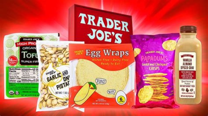 Unveiling The Protein Paradise: Trader Joe's High-Protein Haven