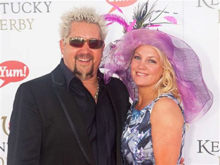 Unveiling The Untold Story Of Guy Fieri And Wife: Surprising Revelations