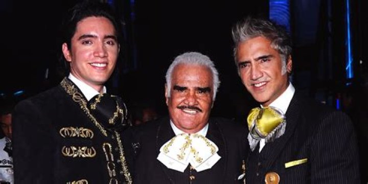 Vicente Fernandez Daughter: Meet Alejandra Fernandez