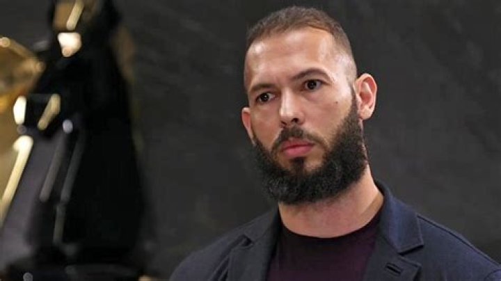 What happened to Andrew Tate's father?